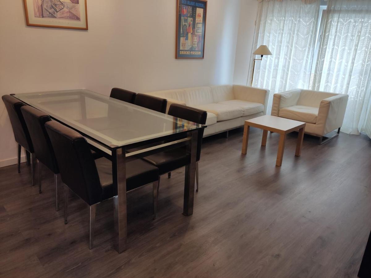Bnap Gesta Apartman Oviedo Kültér fotó
