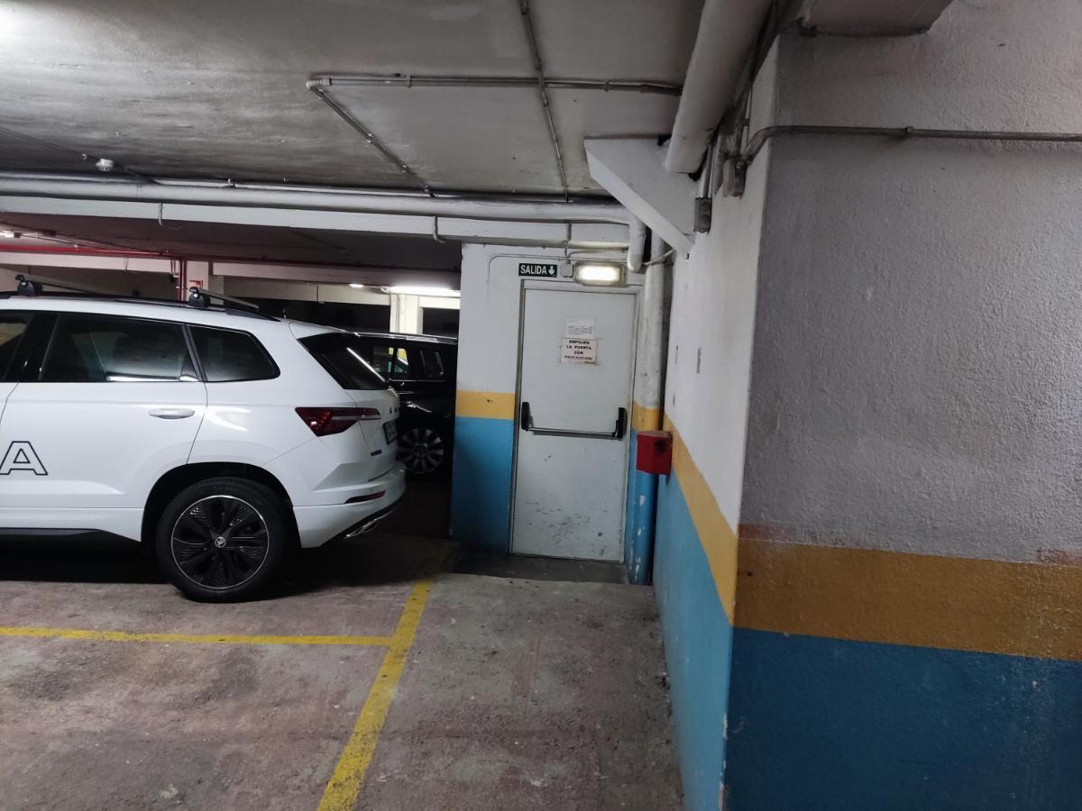 Bnap Gesta Apartman Oviedo Kültér fotó