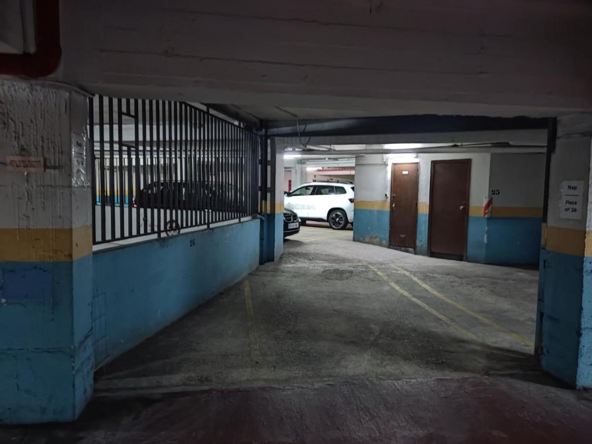 Bnap Gesta Apartman Oviedo Kültér fotó