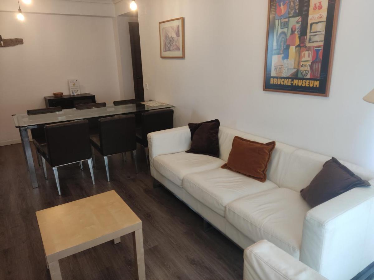 Bnap Gesta Apartman Oviedo Kültér fotó