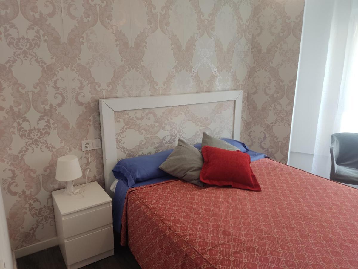Bnap Gesta Apartman Oviedo Kültér fotó