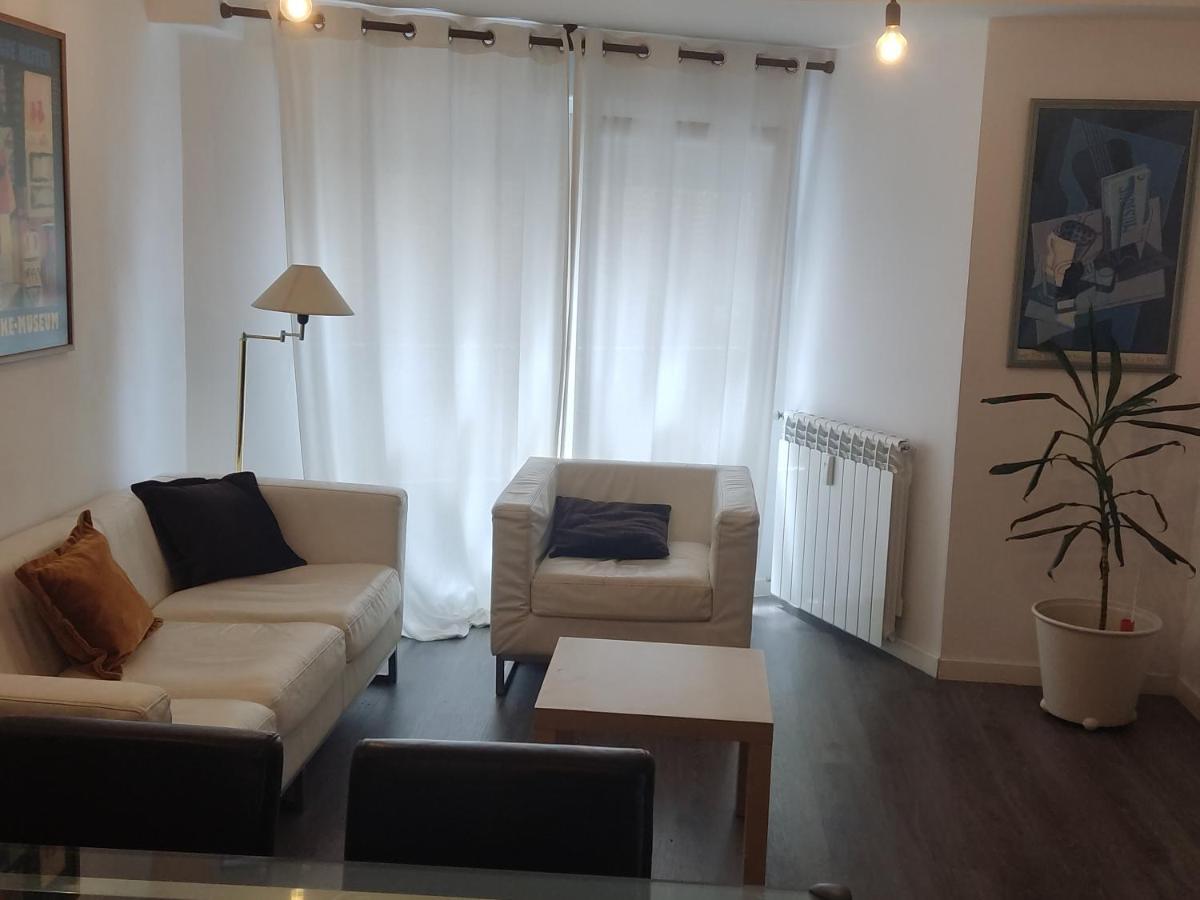 Bnap Gesta Apartman Oviedo Kültér fotó