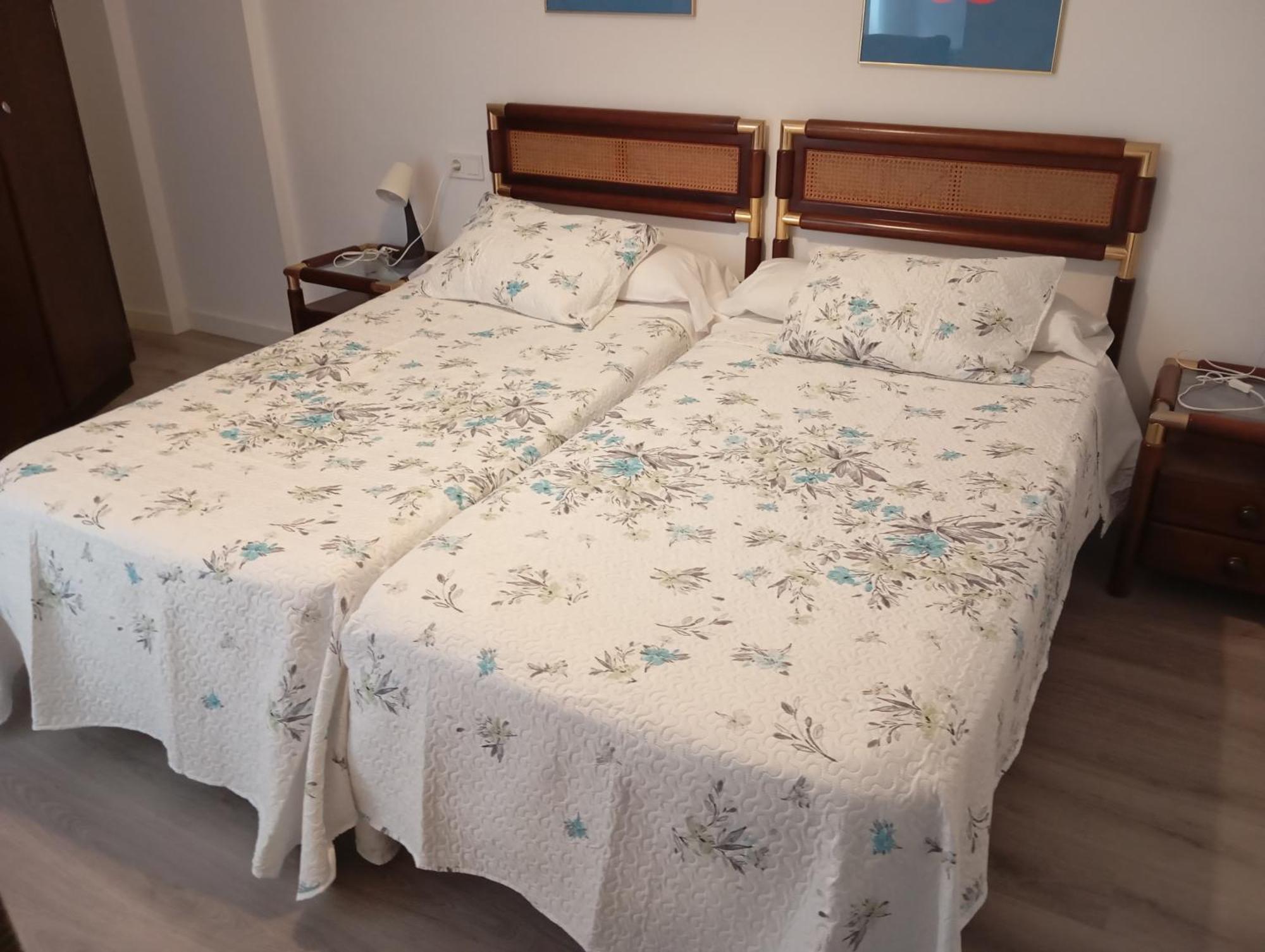 Bnap Gesta Apartman Oviedo Kültér fotó