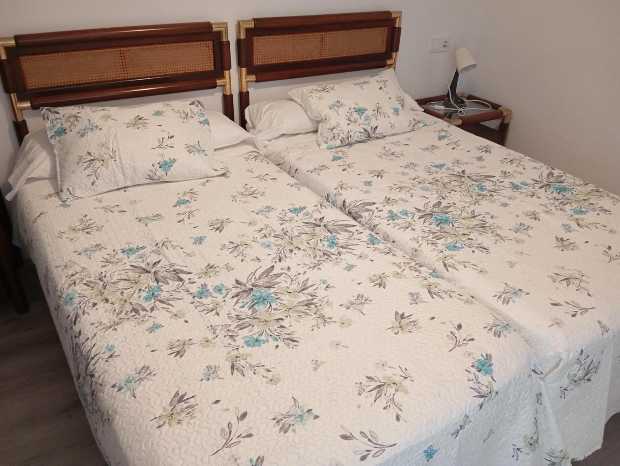Bnap Gesta Apartman Oviedo Kültér fotó