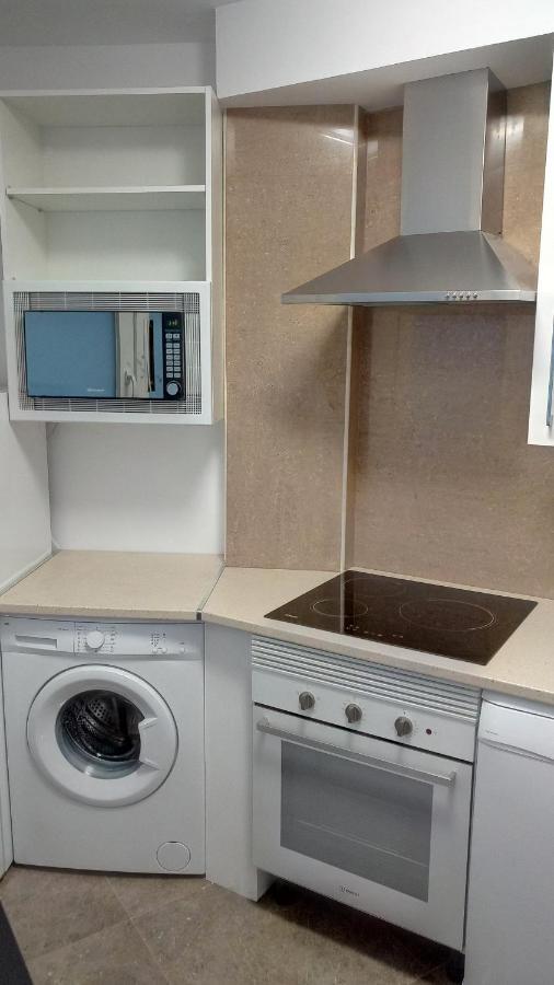 Bnap Gesta Apartman Oviedo Kültér fotó