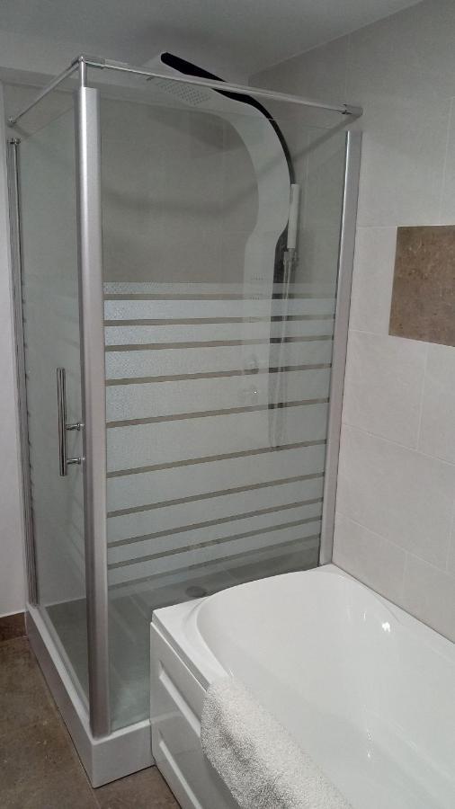 Bnap Gesta Apartman Oviedo Kültér fotó