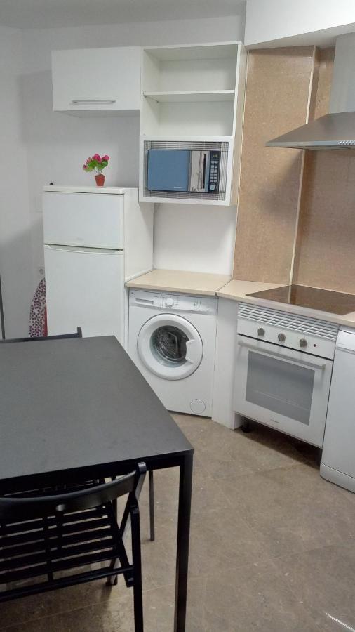 Bnap Gesta Apartman Oviedo Kültér fotó