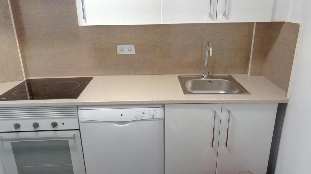 Bnap Gesta Apartman Oviedo Kültér fotó