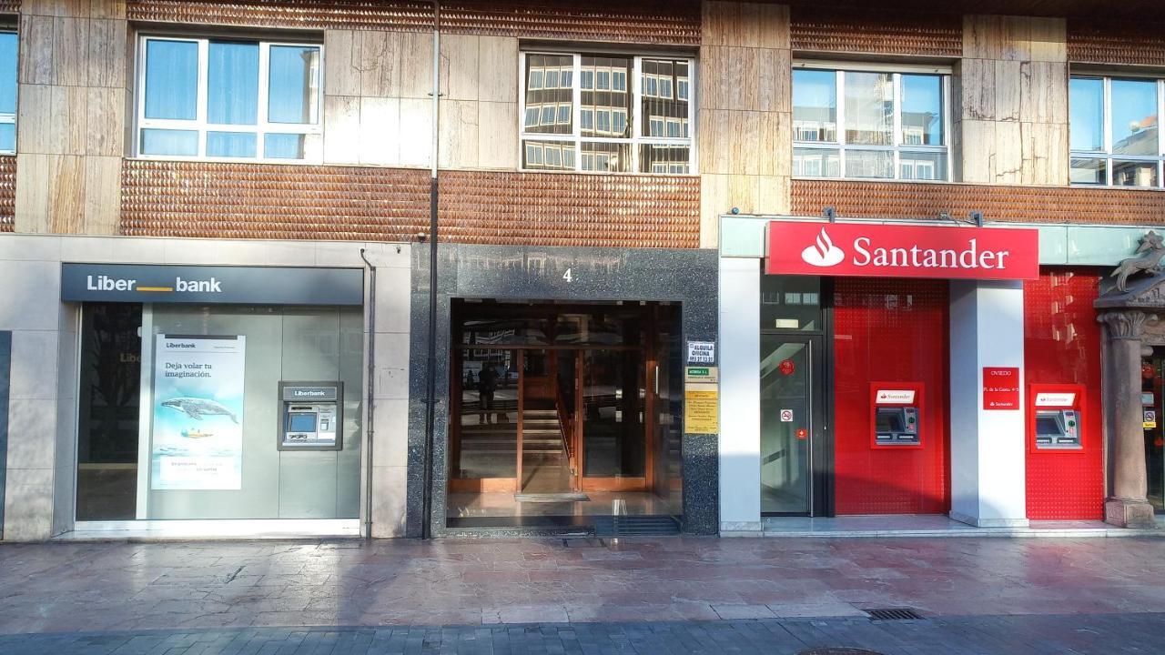 Bnap Gesta Apartman Oviedo Kültér fotó
