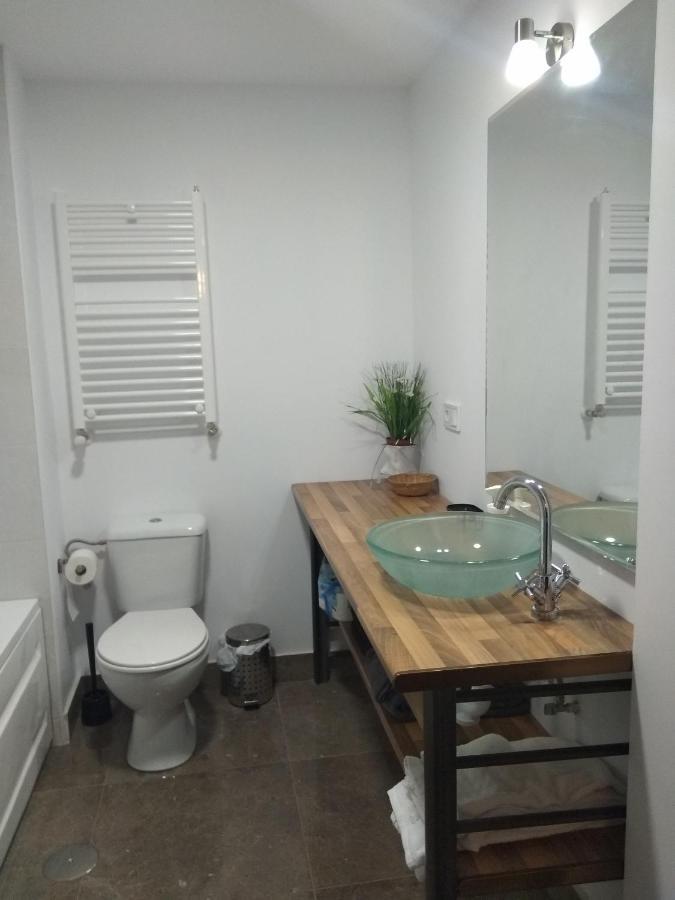 Bnap Gesta Apartman Oviedo Kültér fotó