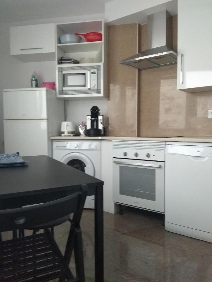 Bnap Gesta Apartman Oviedo Kültér fotó