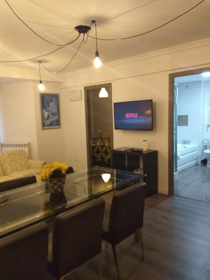 Bnap Gesta Apartman Oviedo Kültér fotó
