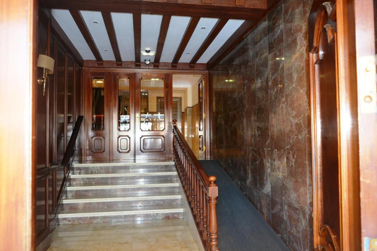 Bnap Gesta Apartman Oviedo Kültér fotó
